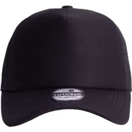 FWRD Vintage Trucker Cap Black